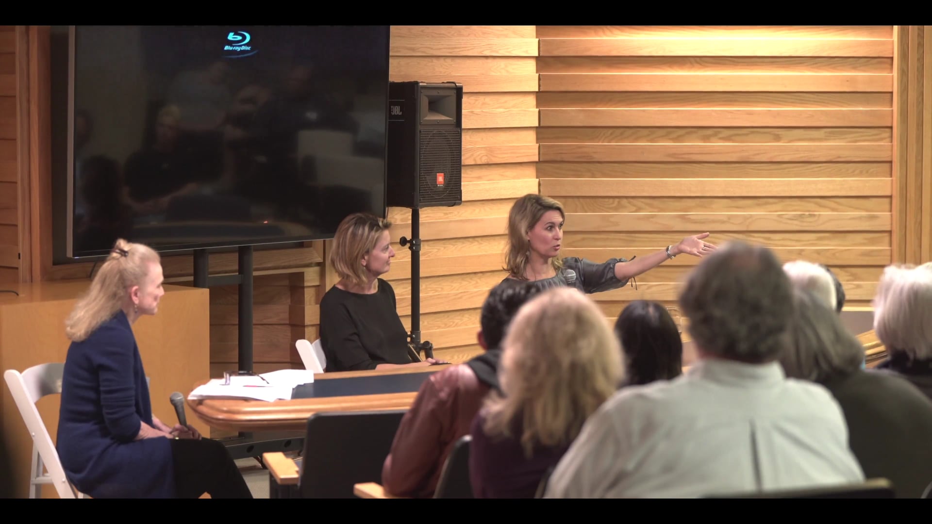 The Uncondemned - Hosted by Human Rights Watch Women's Rights Chapions