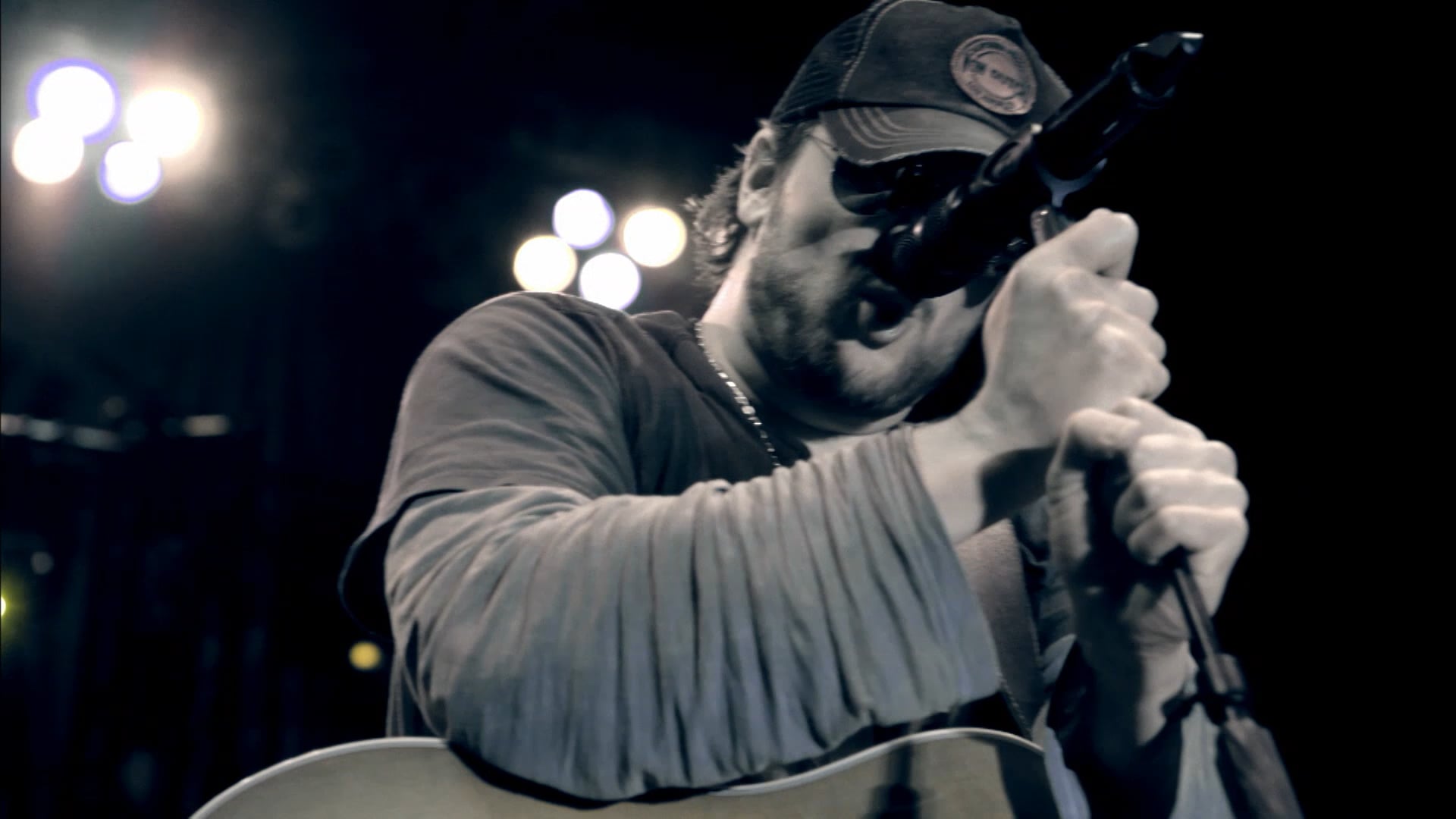 Eric Church "Holdin' My Own Tour" 2016 Tour Demo