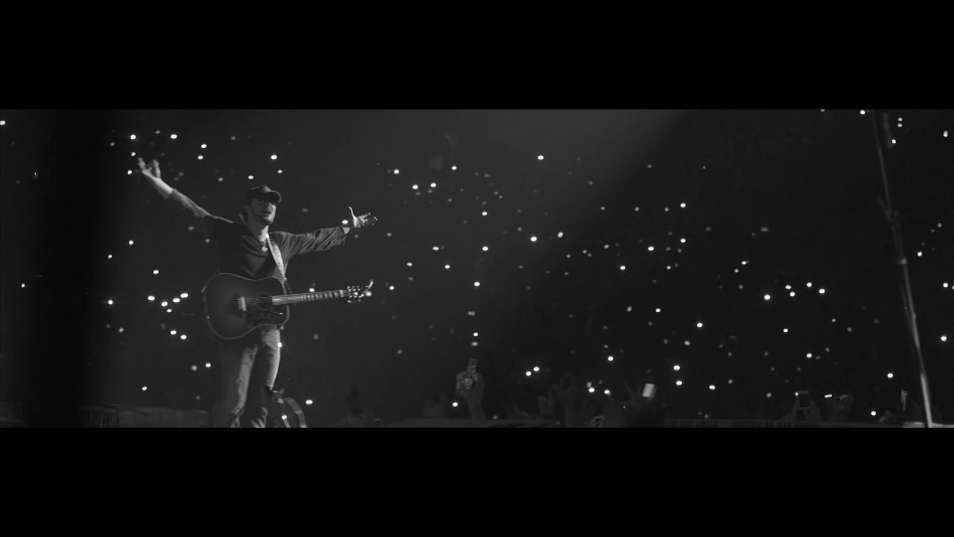 Eric Church 2016 Red Rocks Show Trailer
