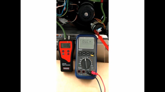 How do I check a Pressure Switch? (4 of 5)