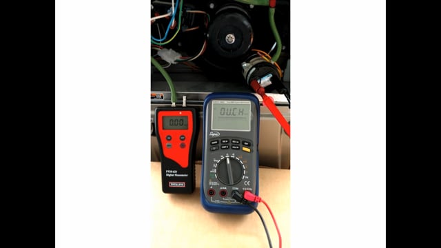 How do I Check a Pressure Switch?