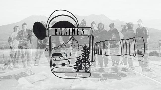 Bobines - Adidas Crew @ HOOD