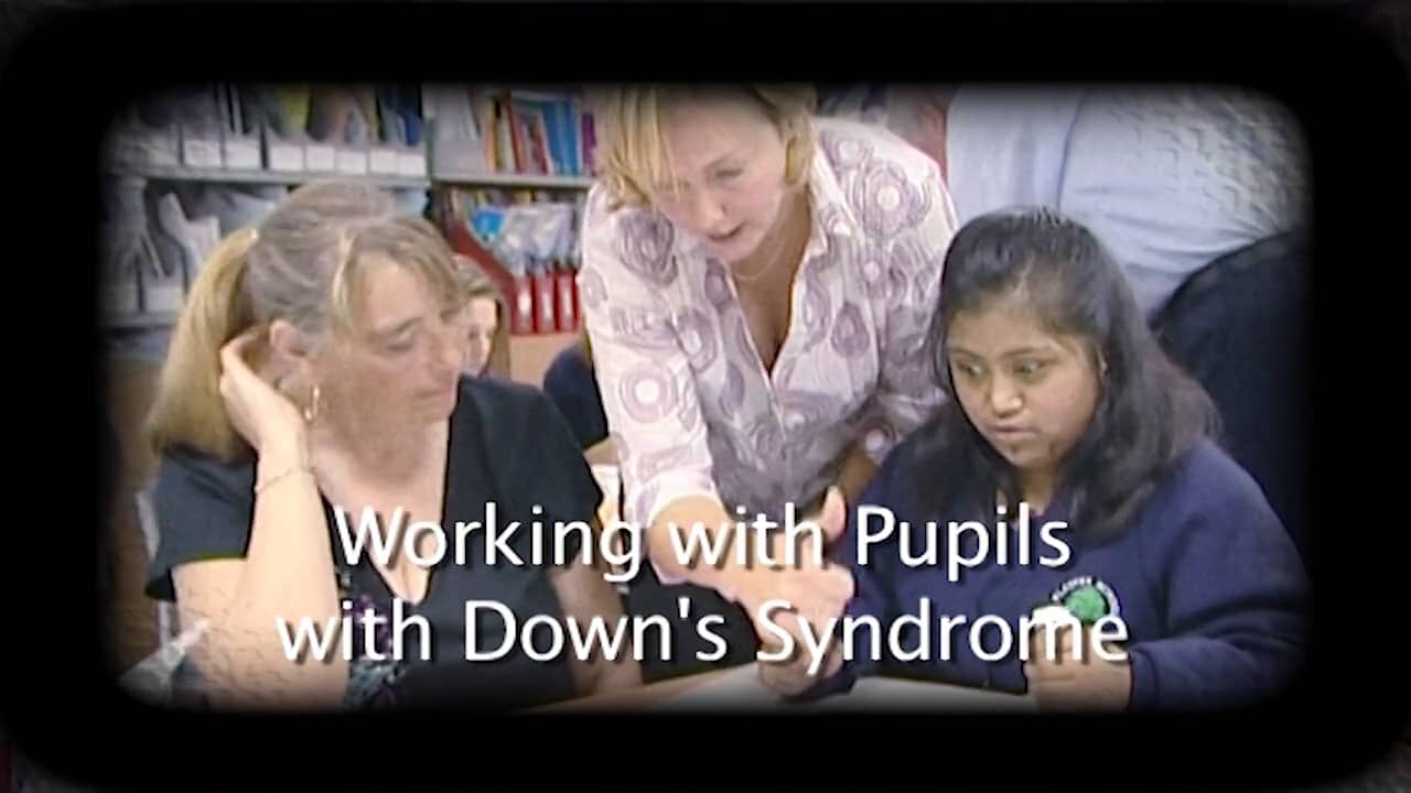 Teachers TV: Pupils with Down's Syndrome on Vimeo