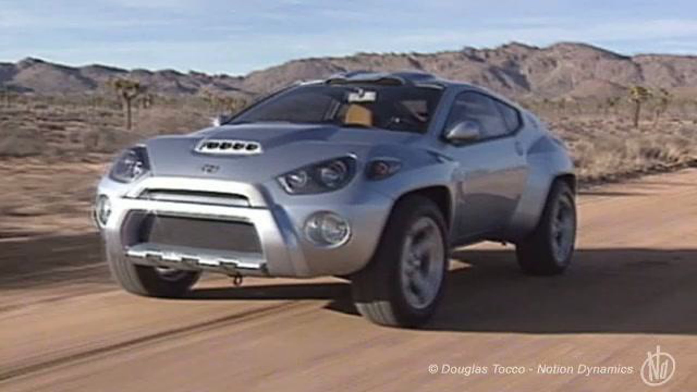 Toyota RSC Concept Reveal | Videos & Movies on Vimeo
