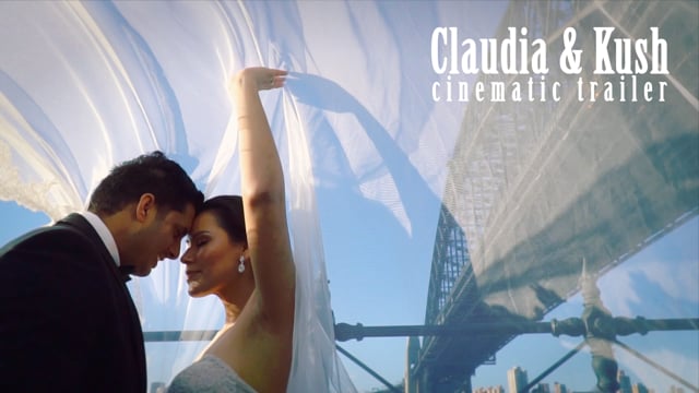 Claudia & Kush Test