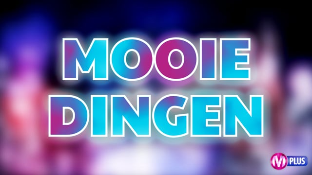 Mooie dingen