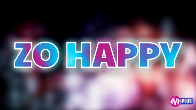 Zo happy