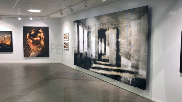 Per Fronth // Inner Rooms | Galleri Fineart