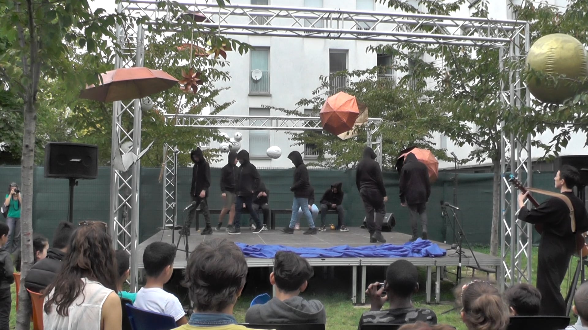 Mytic Vitry | Ulysse, c'est nous !