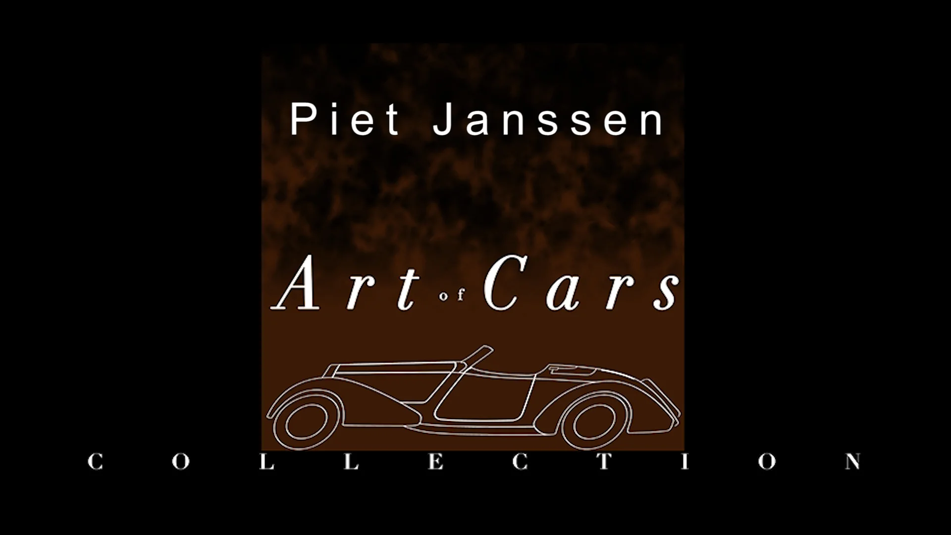 Art of Cars Collection Piet Janssen on Vimeo
