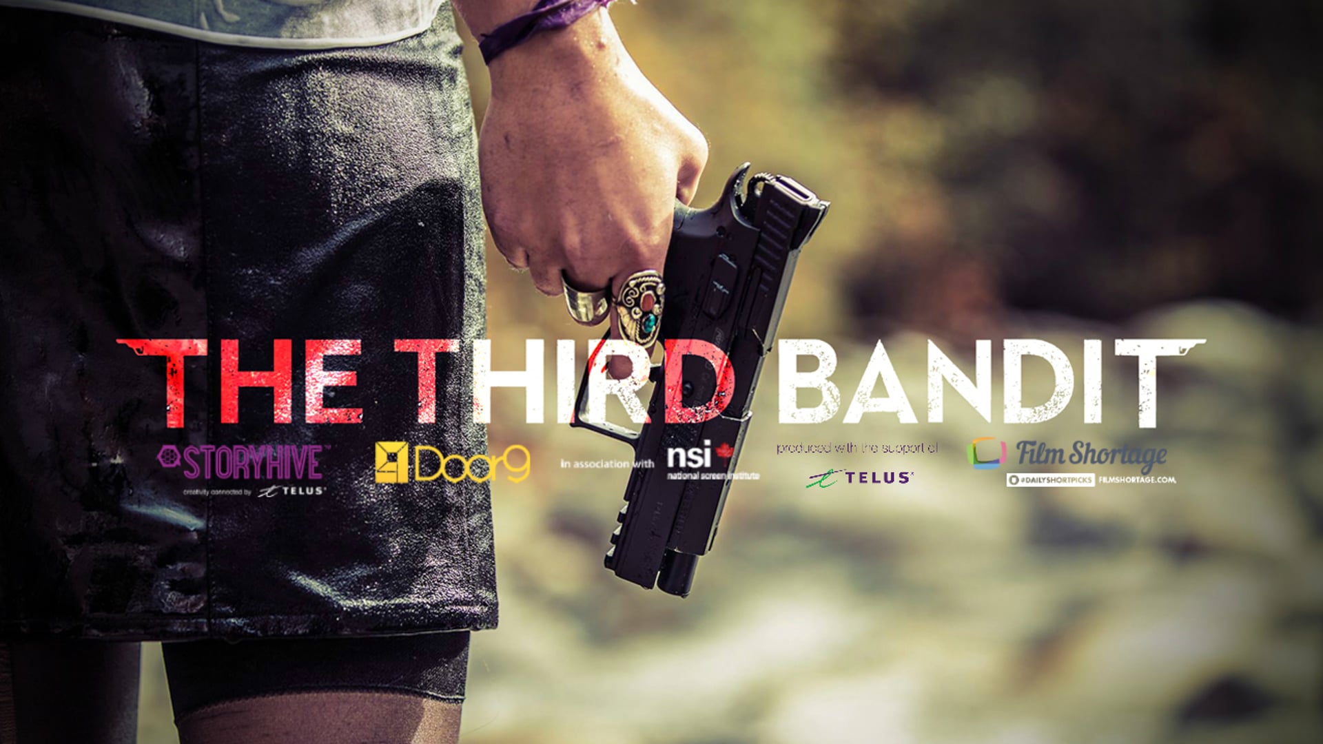 The Third Bandit [2016 Telus Optik TV]