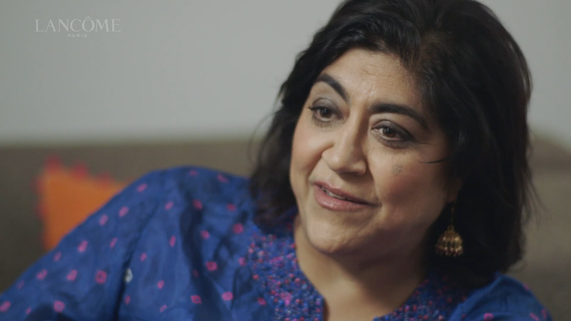 Lancome Gurinder Chadha