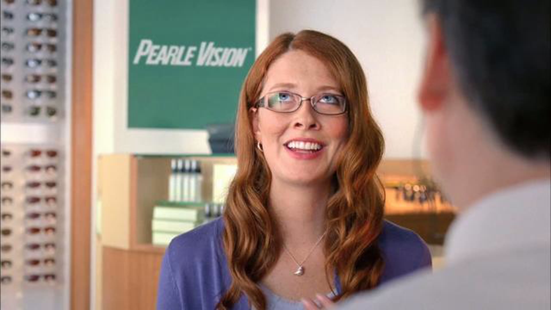 Pearle Vision "Lie Detector" TV