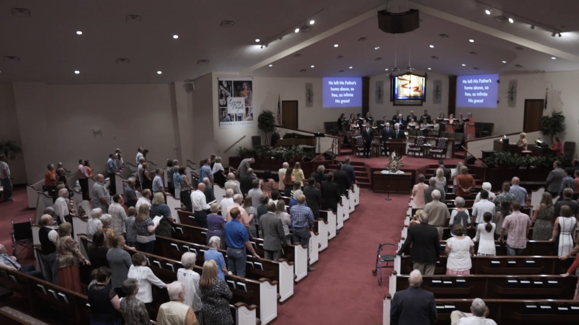 Visitors | Grayson Bible Baptist Church