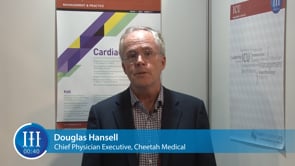 What’s unique about Cheetah Medical technology, I-I-I Interview with Douglas M. Hansell, Cheetah Medical