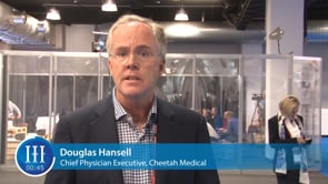 What patients benefit from Cheetah Medical technology, I-I-I Interview with Douglas M. Hansell, Cheetah Medical
