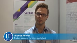 What are the main advantages of the HAMILTON-C6 Ventilator, I-I-I Interview with Thomas Reimer, Hamilton Medical AG