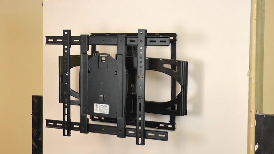 Strong Razor Dual Arm Articulating Mount Product Introduction on Vimeo