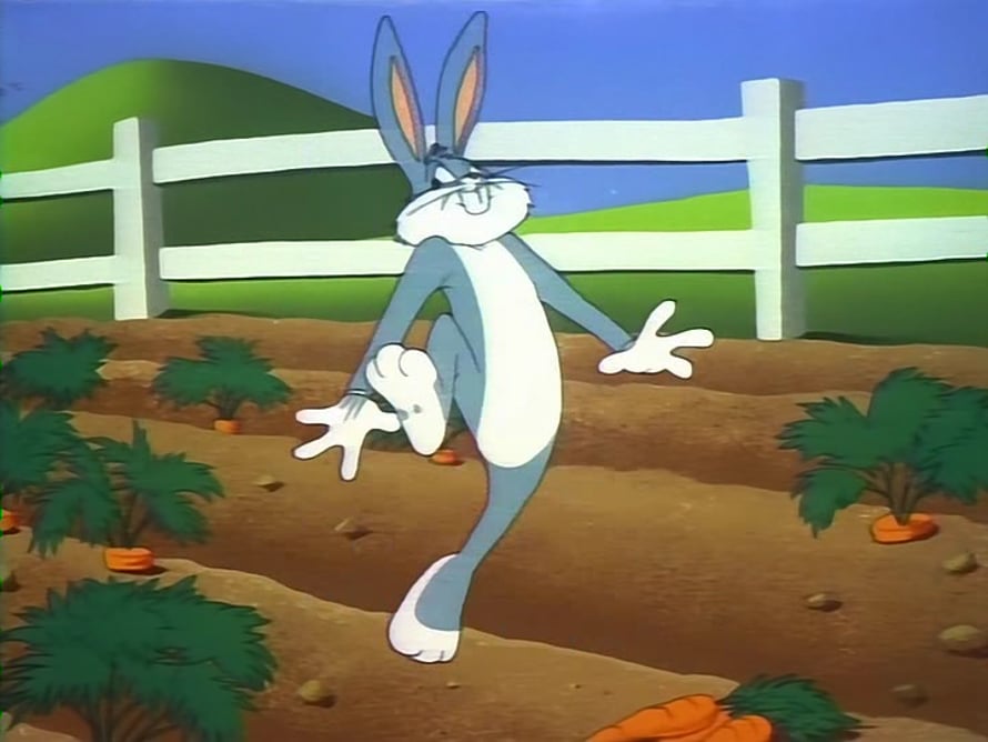 Bugs Bunny - Un Conejo Robot (Robot Rabbit) | Videos & Movies on Vimeo