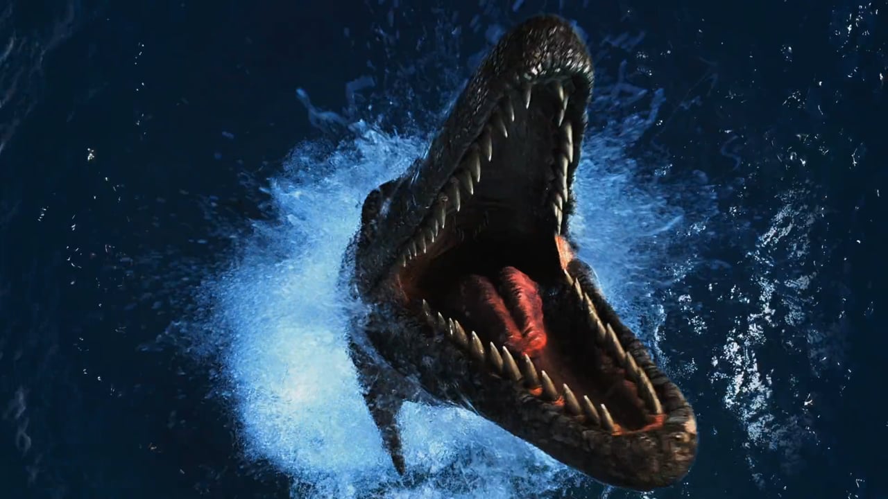 Dinosaurs of the Deep