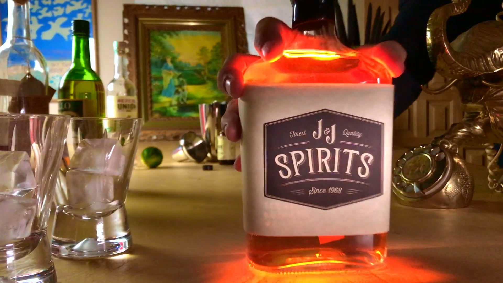 J&J Spirits