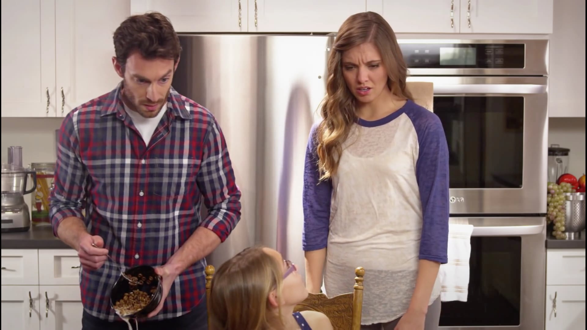 Cheerios/Muppets Promo