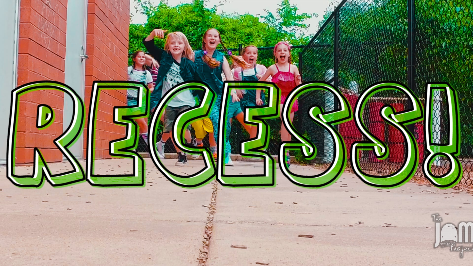 The JaM Youth Project: Recess!