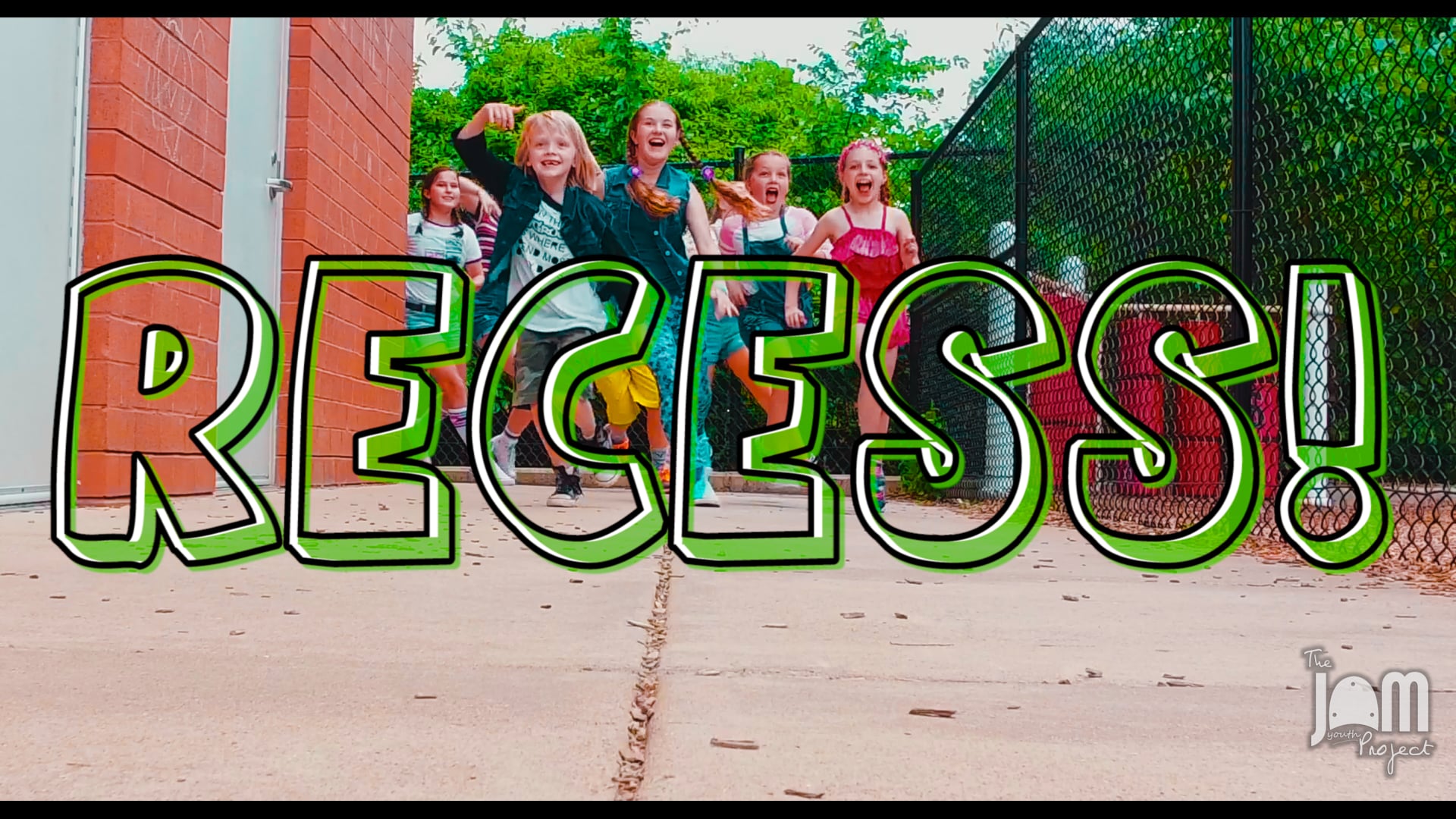 The JaM Youth Project: Recess!