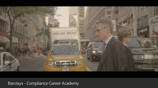 Barclays - Film Showreel