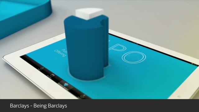 Barclays - Learning through motion