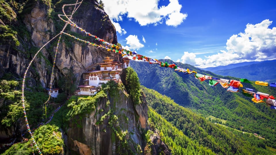 Our video guide to Bhutan