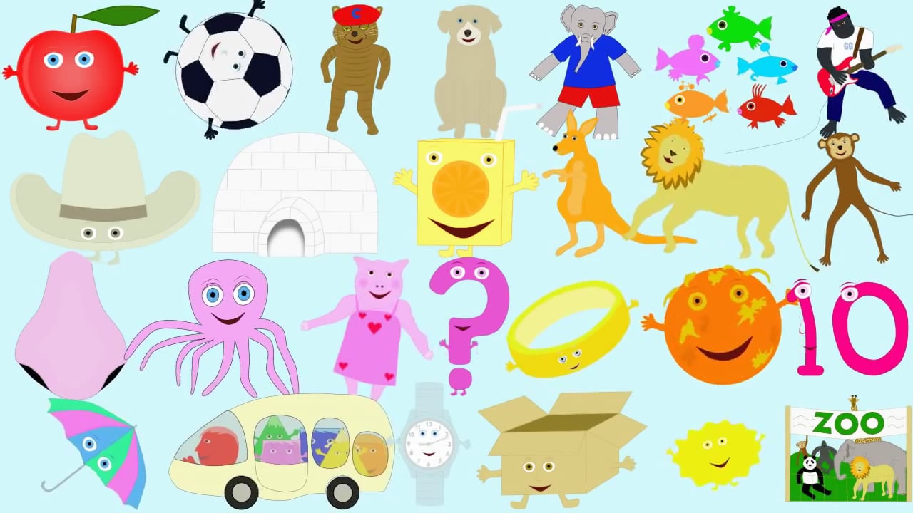 Phonics Song 3 (zed version) on Vimeo