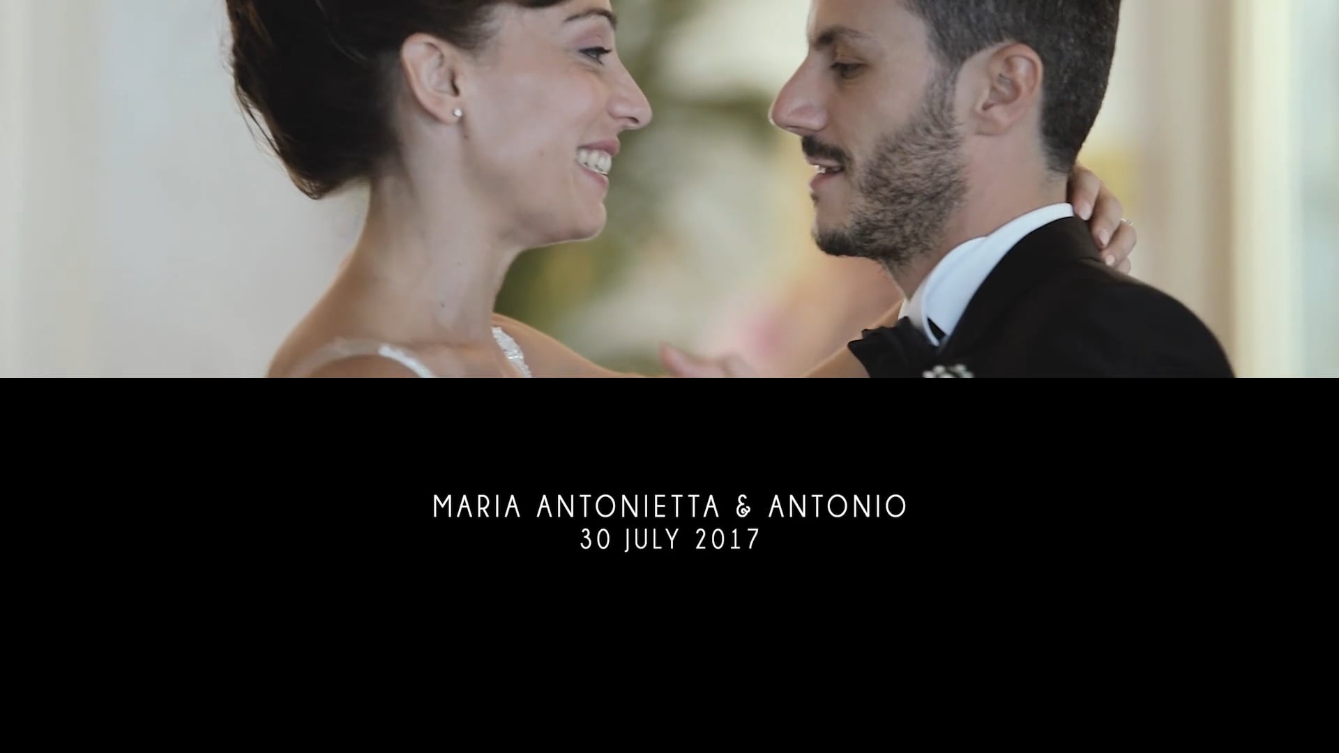 Maria Antonietta + Antonio