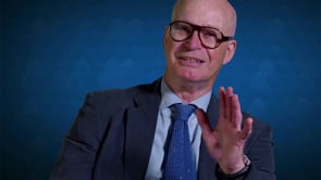 Overcoming a personal crisis - Roger Mavity