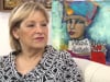 Mimi Vézina artiste peintre à Vallée des Arts avec Gaëtane Voyer émission semaine du 30 octobre 2017