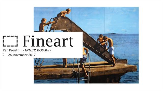 Per Fronth // Inner Rooms | Vernissage