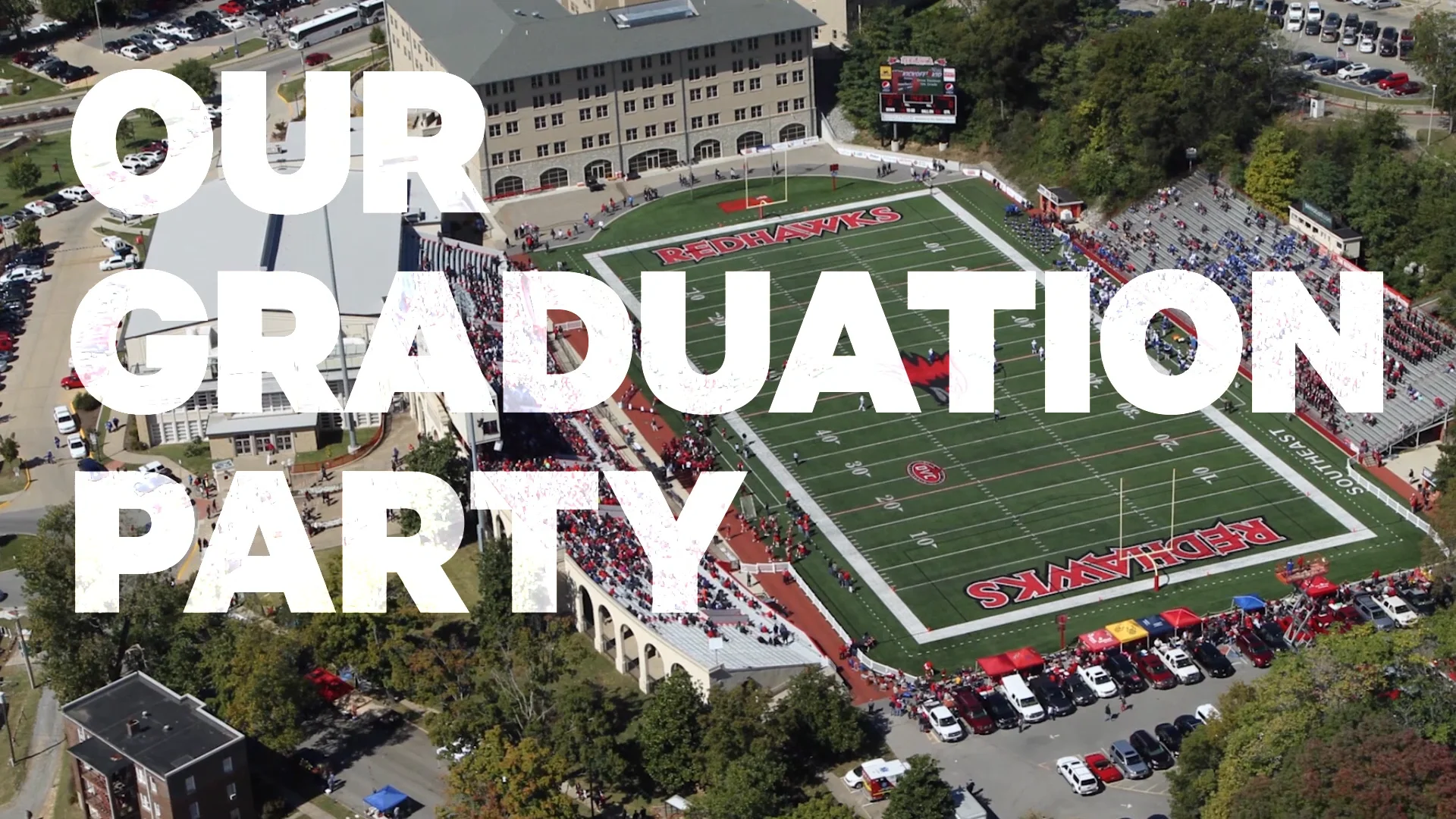 SEMO Football Graduation Party Spot on Vimeo