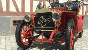 4/8 PS "Doktorwagen"  1909