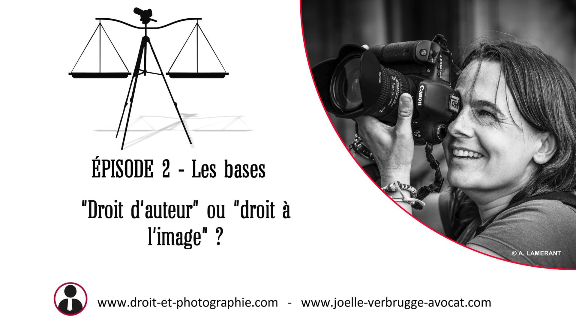002 - Droit d'auteur ou droit à l'image