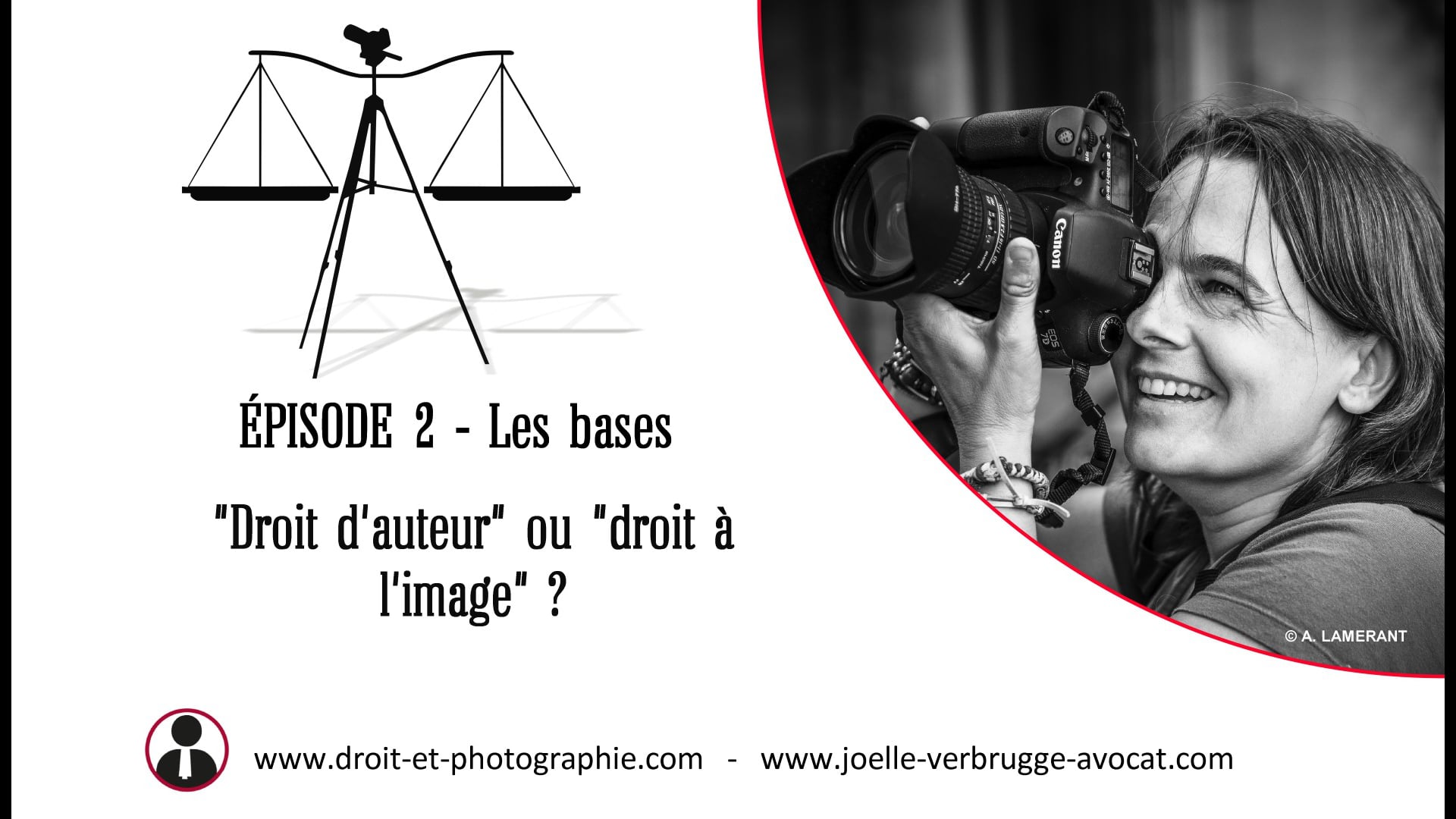002 - Droit d'auteur ou droit à l'image