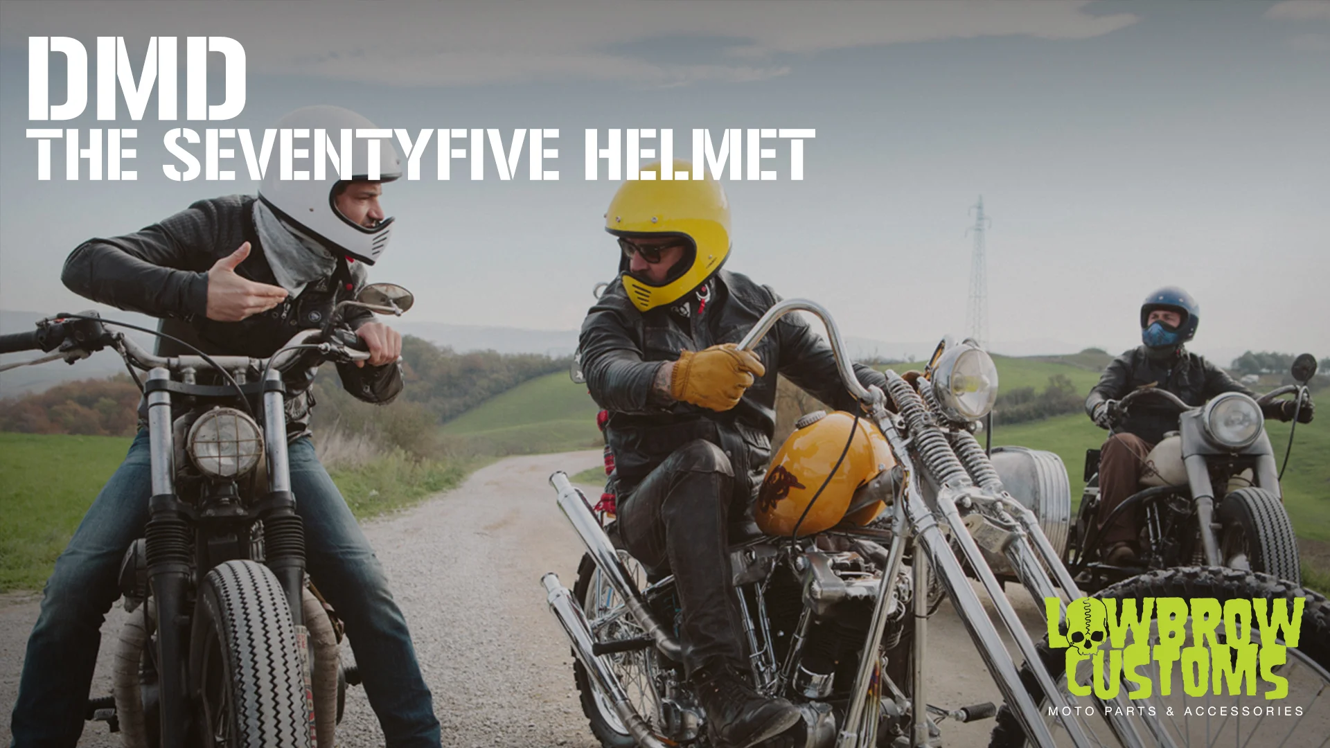 Dmd seventy five sales helmet