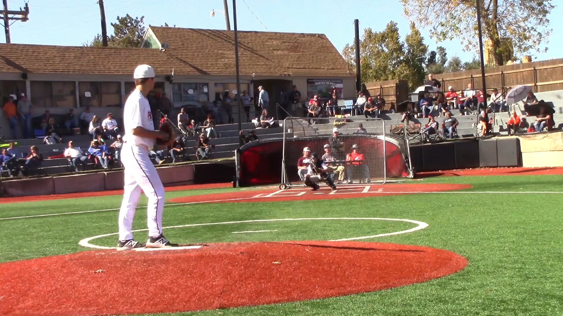 Pitching (10/29/17)