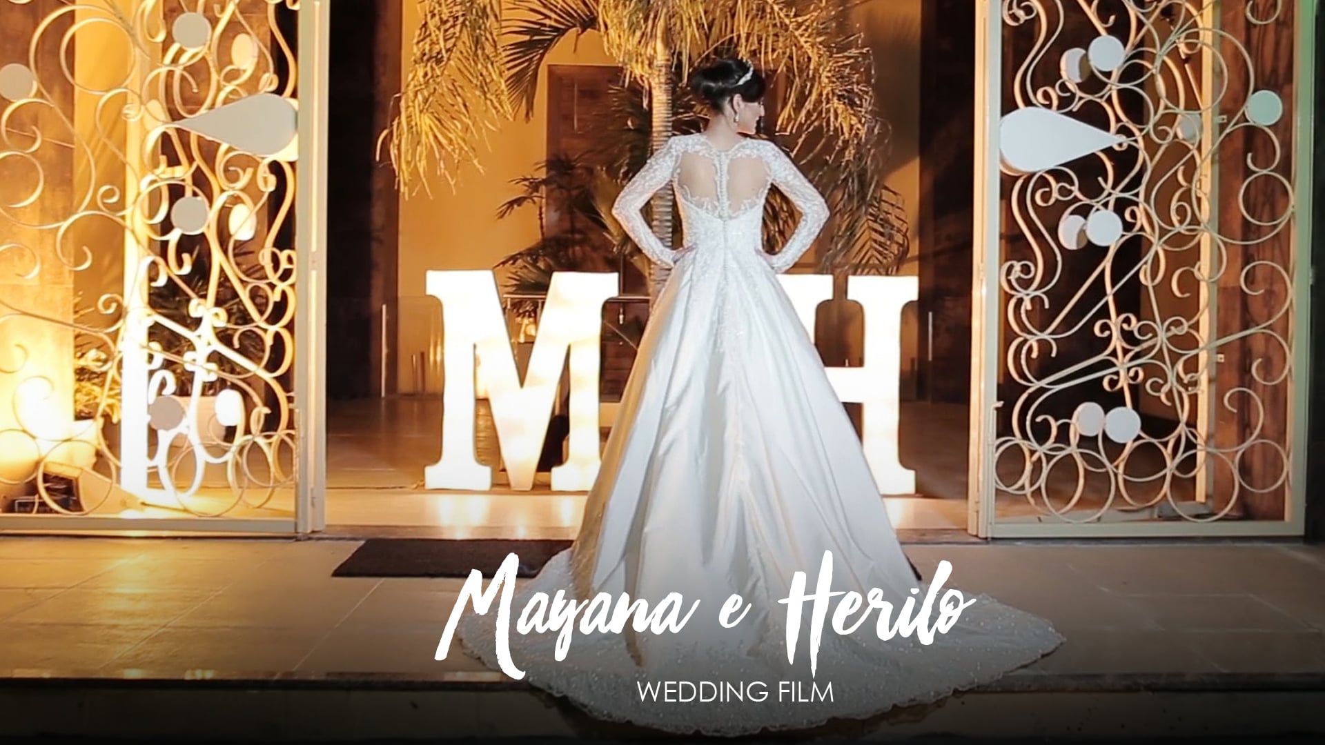 Casamento de Mayana e Herilo