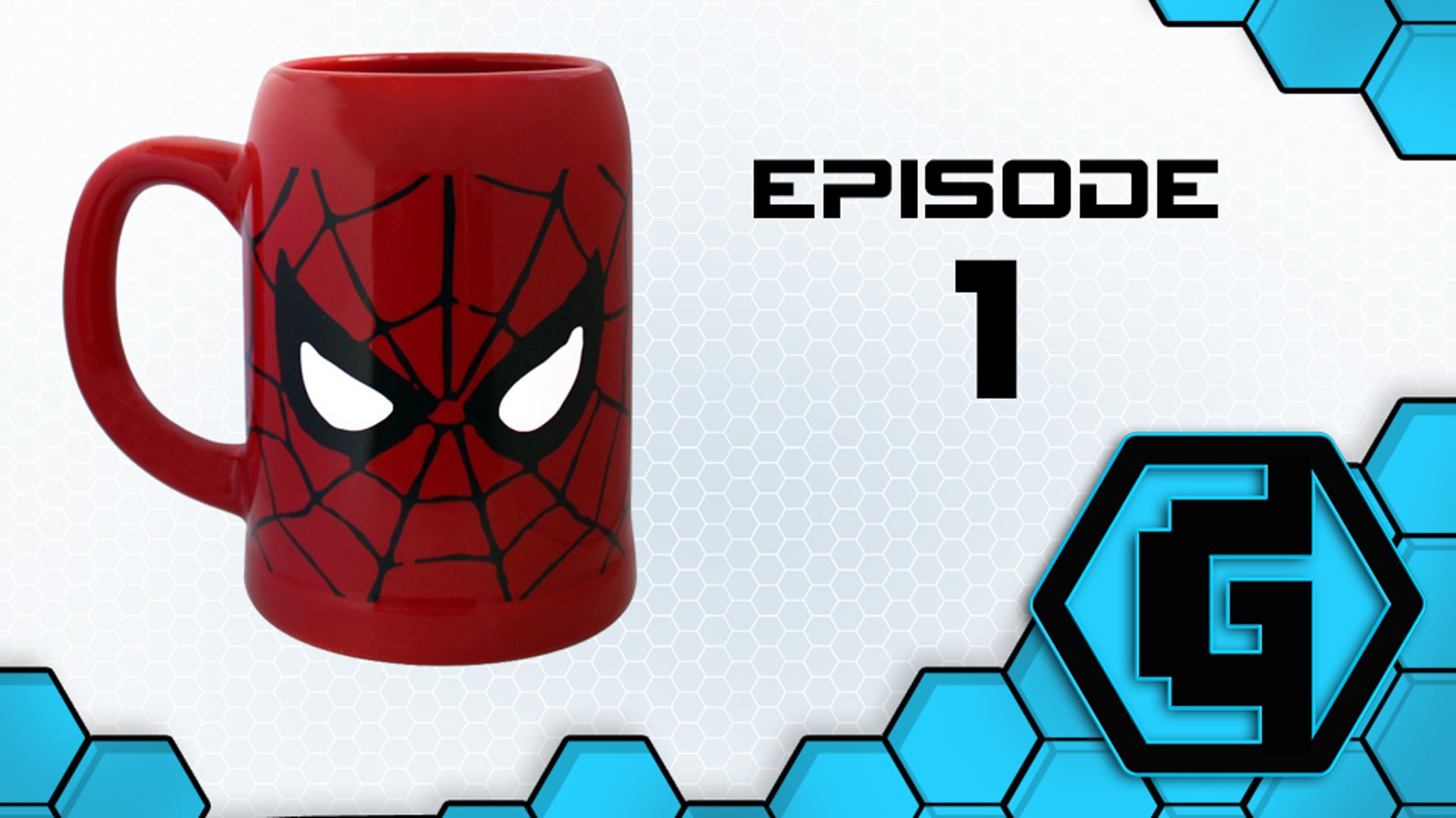 The Geekery View - Season 1 Episode 1