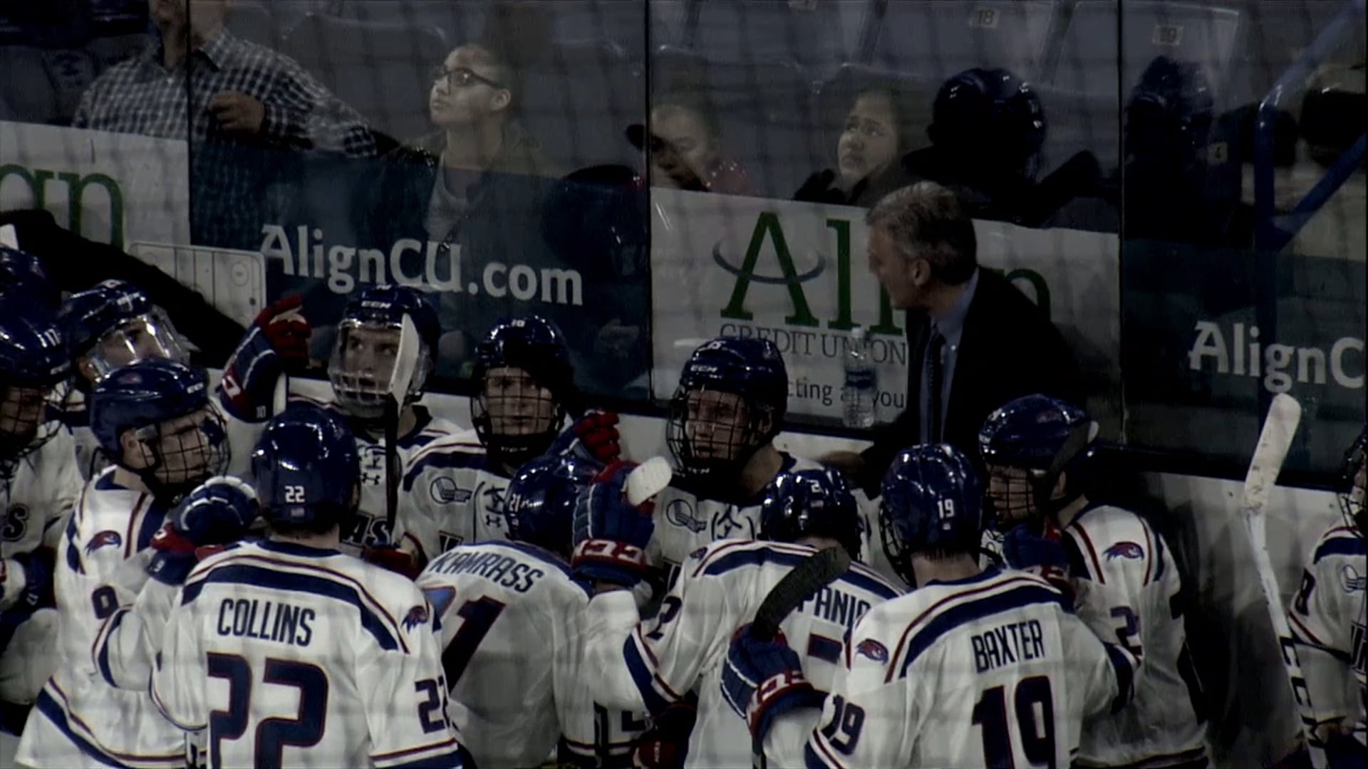 UMass Lowell Hockey Pump Up Video