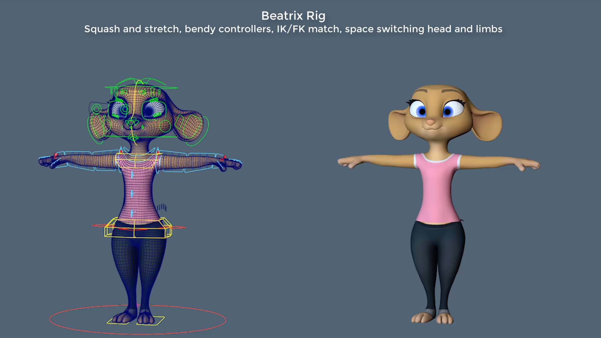 Beatrix Rig demo on Vimeo