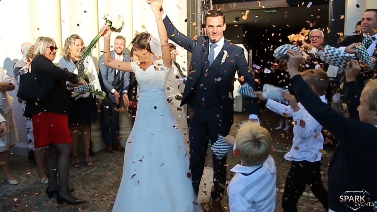 Autumn Wedding @Evian, France