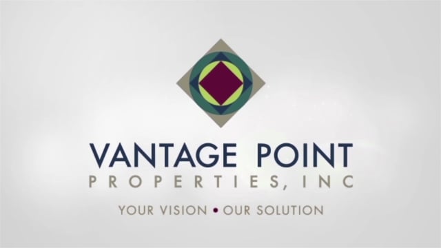 Vantage Point Logo Animation