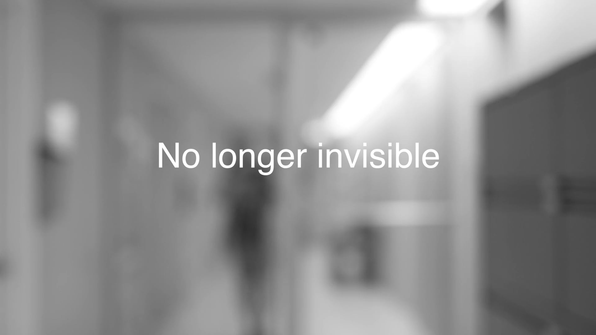 No Longer Invisible - Brigitte's Digital Story