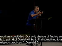 Unshakeable Faith<br/>November 5, 2017